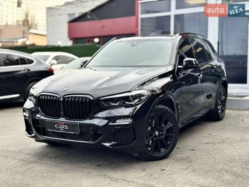 Авто BMW X5 2018 № 7625857
