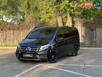 Авто Mercedes V-Class 2017 № 7625858