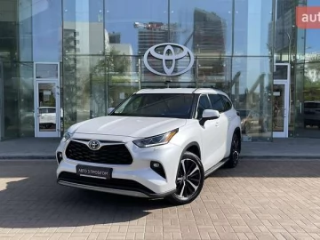 Авто Toyota Highlander 2021 № 7625859