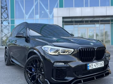 Авто BMW X5 2020 № 7625862
