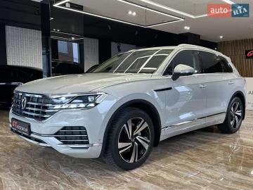 Авто Volkswagen Touareg 2021 № 7625863