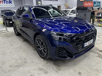 Авто Audi Q8 2019 № 7625864