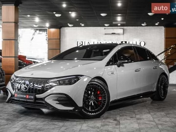 Авто Mercedes Eqe 2023 № 7625865