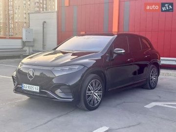 Авто Mercedes Eqs Suv 2023 № 7625868