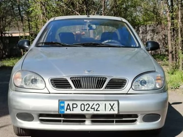 Авто Daewoo Lanos 2007 № 7625870