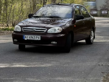 Авто ЗАЗ Lanos 2011 № 7625873