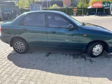 Авто Daewoo Sens 2004 № 7625875