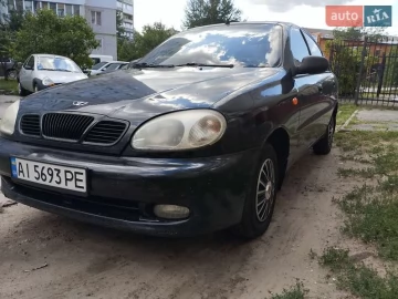 Авто Daewoo Lanos 2008 № 7625877