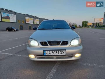 Авто Daewoo Lanos 2003 № 7625879