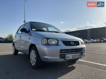 Авто Suzuki Alto 2003 № 7625880