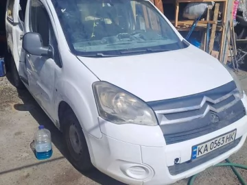 Авто Citroen Berlingo 2009 № 7625883