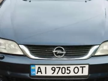 Авто Opel Vectra 2000 № 7625884