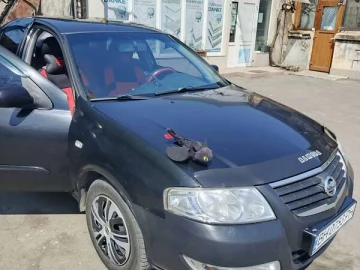 Авто Nissan Almera 2007 № 7625888