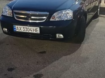Авто Chevrolet Lacetti 2006 № 7625890