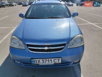 Авто Chevrolet Lacetti 2006 № 7625891