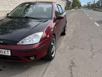 Авто Ford Focus 2003 № 7625894