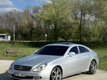 Авто Mercedes Cls-Class 2007 № 7625897