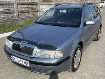 Авто Skoda Octavia 2003 № 7625899