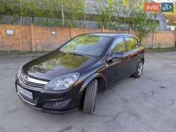 Авто Opel Astra 2010 № 7625901