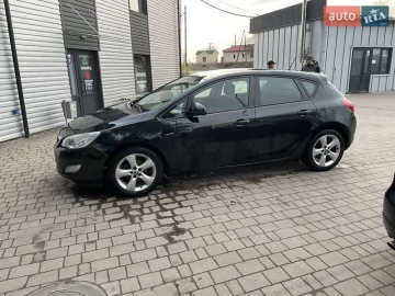 Авто Opel Astra 2011 № 7625902