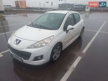 Авто Peugeot 207 2011 № 7625903
