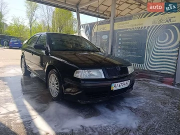 Авто Skoda Octavia 2007 № 7625904
