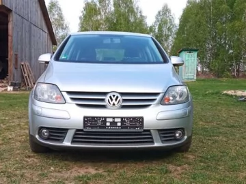 Авто Volkswagen Golf Plus 2006 № 7625907