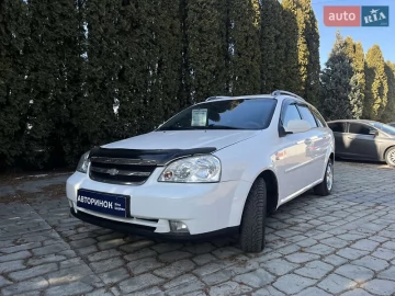 Авто Chevrolet Nubira 2008 № 7625908