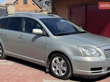 Авто Toyota Avensis 2006 № 7625912
