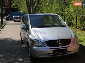Авто Mercedes Vito 2006 № 7625913