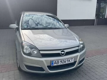 Авто Opel Astra 2005 № 7625914