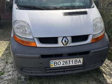 Авто Renault Trafic 2004 № 7625916