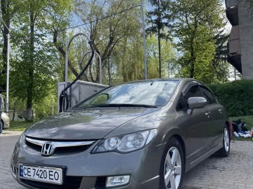 Авто Honda Civic 2008 № 7625917