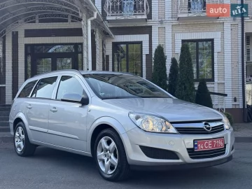 Авто Opel Astra 2008 № 7625923