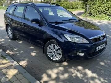 Авто Ford Focus 2010 № 7625925