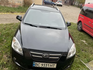 Авто KIA Ceed 2009 № 7625926
