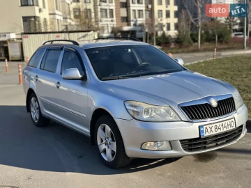 Авто Skoda Octavia 2009 № 7625928