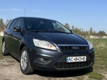 Авто Ford Focus 2009 № 7625929