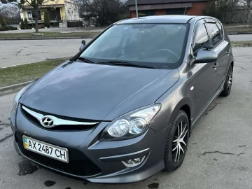 Авто Hyundai I30 2010 № 7625931