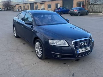 Авто Audi A6 2004 № 7625932