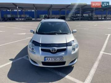 Авто Toyota Auris 2007 № 7625933