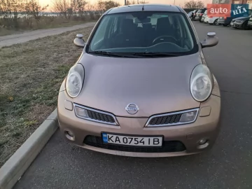 Авто Nissan Micra 2008 № 7625936