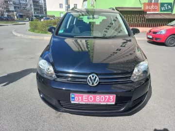 Авто Volkswagen Golf Plus 2009 № 7625937