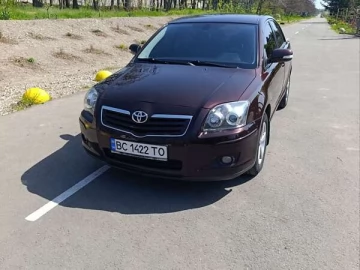 Авто Toyota Avensis 2008 № 7625941