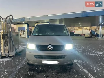 Авто Volkswagen Transporter 2008 № 7625942