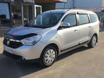 Авто Dacia Lodgy 2013 № 7625948