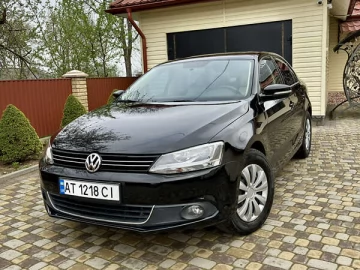 Авто Volkswagen Jetta 2013 № 7625949