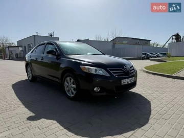 Авто Toyota Camry 2009 № 7625954