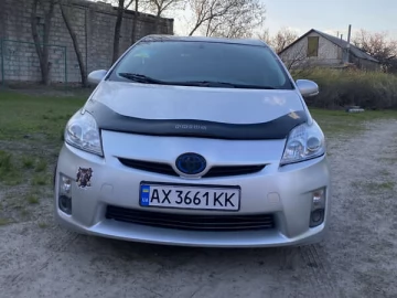 Авто Toyota Prius 2010 № 7625955