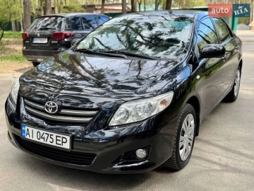 Авто Toyota Corolla 2008 № 7625957